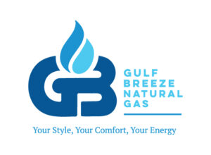 Gulf Breeze Natural Gas Logo