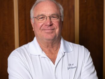 Clifton Wells, Assistant Director of Public Works