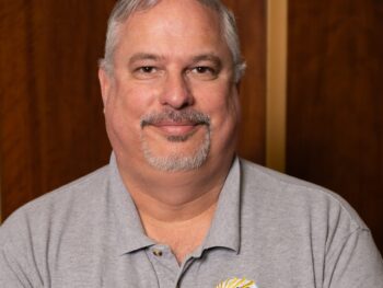 Craig Carmichael, Director of Community Services