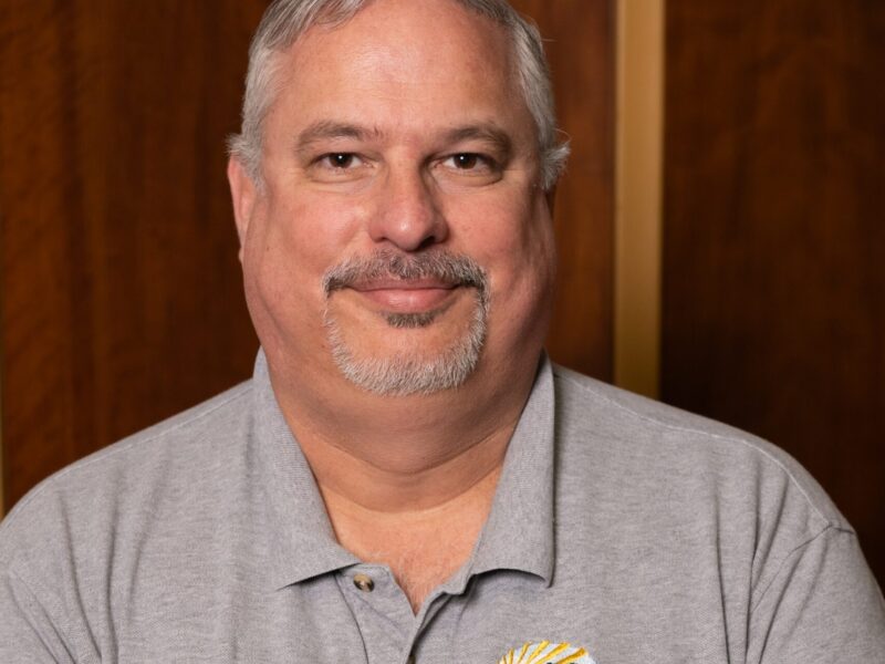 Craig Carmichael, Director of Community Services
