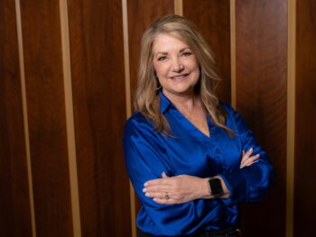 Stephanie Lucas, Administrative Services Director