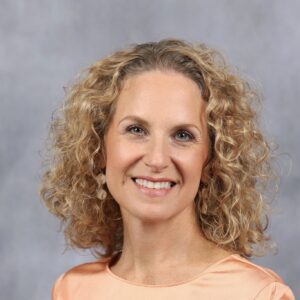 Samantha Abell, City Manager