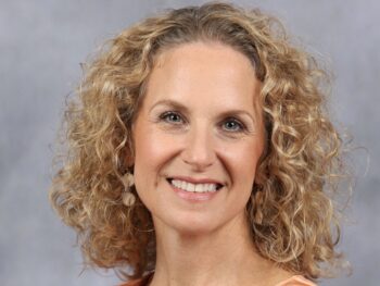Samantha Abell, City Manager