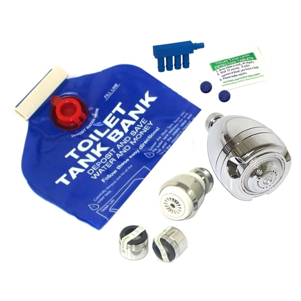 water conservation kit